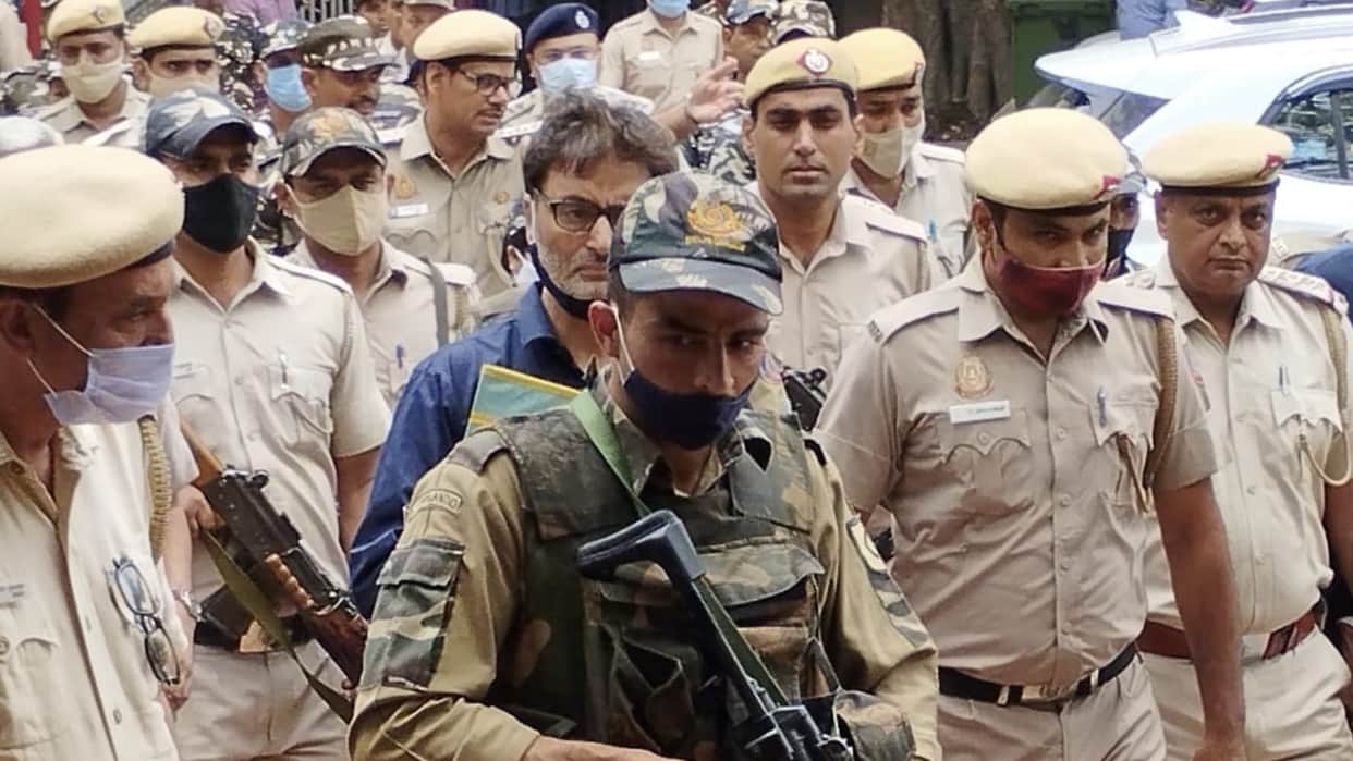 Yasin Malik sentence: After the life imprisonment in terror funding case, expert says a period of terrorists in Kashmir is over