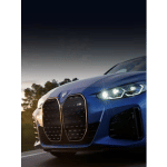BMW i4 Electric Car