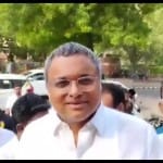 कार्ति चिदंबरम