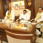 मंत्रालय में मंत्री समूह की बैठक आयोजित हुई