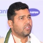 खेल मंत्री अशोक चांदना
