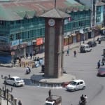 Srinagar LaL Chowk