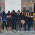 Srinagar Stone Pelting Case