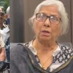 स्क्वाड्रन लीडर रवि खन्ना की पत्नी निर्मल खन्ना