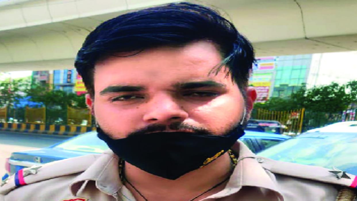 Fake ASI made for girlfriend living in Malaysia, started extorting