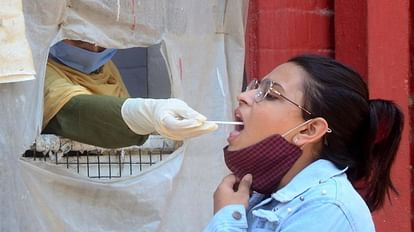 544 new corona positive patients found in delhi two died