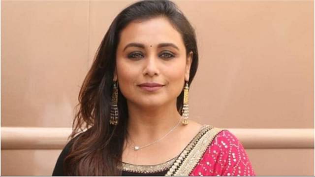 Rani Mukerji on actresses lead role on OTT than movies says anything that changes landscape for women is best