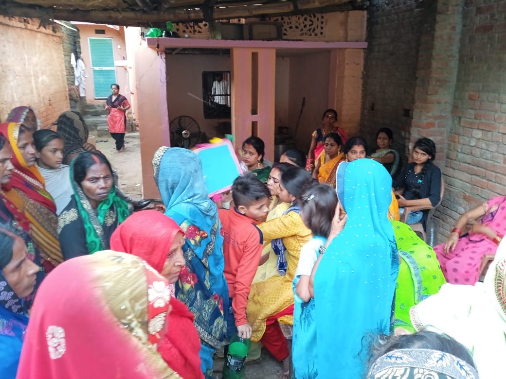 Two teenagers bathing in Gandak died due to drowning