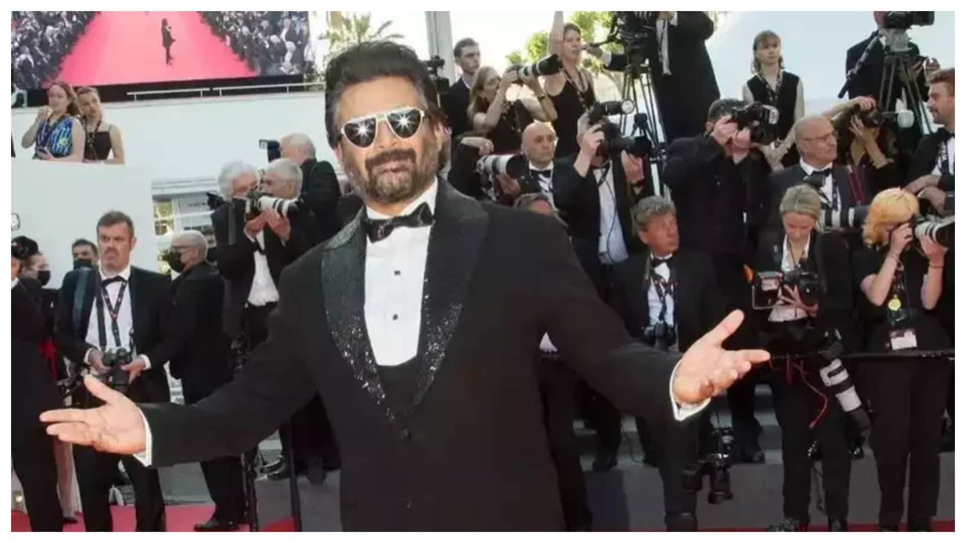 Rocketry:The Nambi Effect Movies Poster Released Actor R. Madhavan tweeted the same