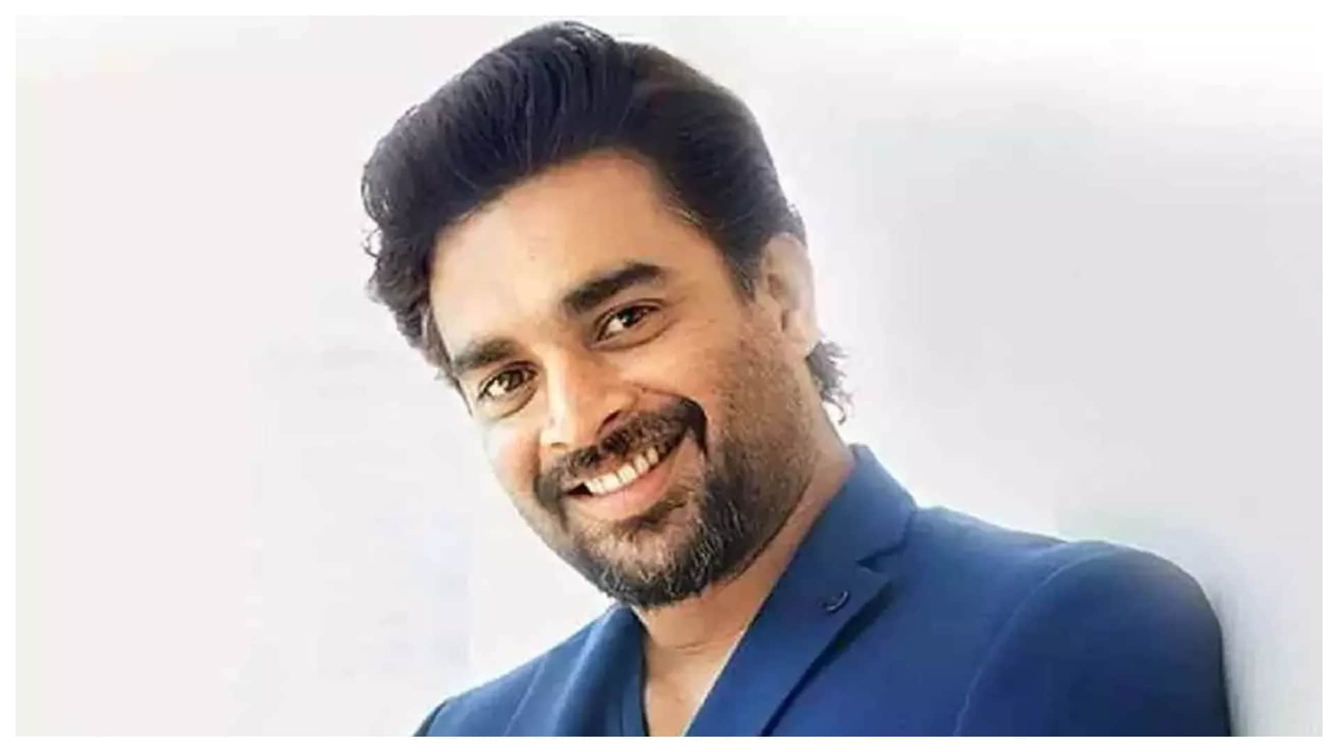 Rocketry:The Nambi Effect Movies Poster Released Actor R. Madhavan tweeted the same