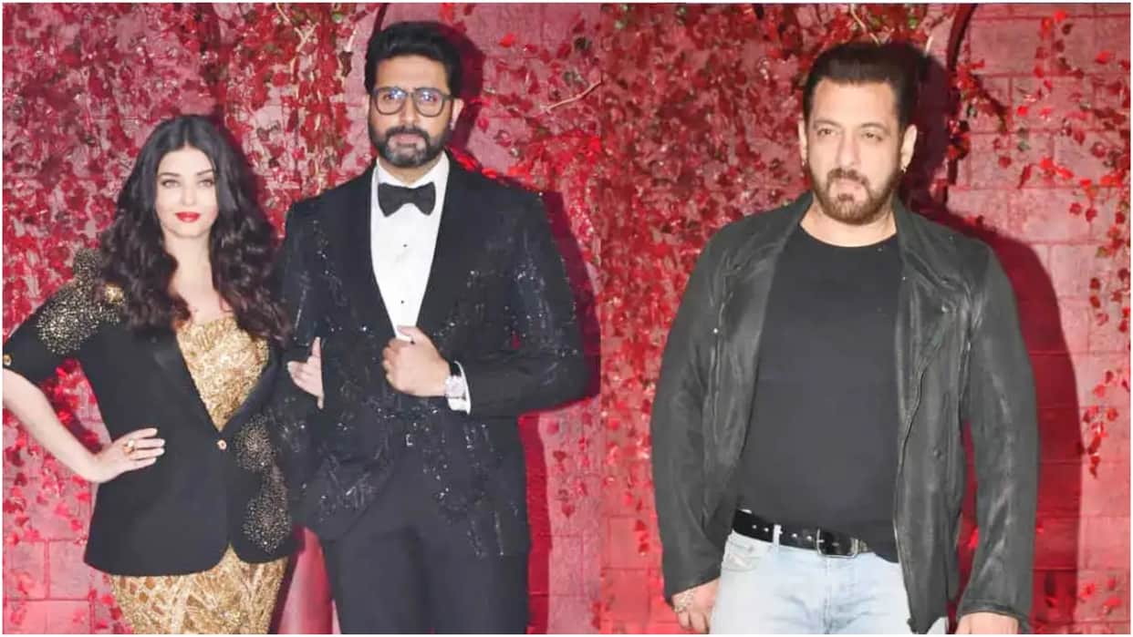Aishwarya Rai Attends Karan Johar Birthday Bash With Abhishek Bachchan, Netzines said Don't go Salman khan is also their