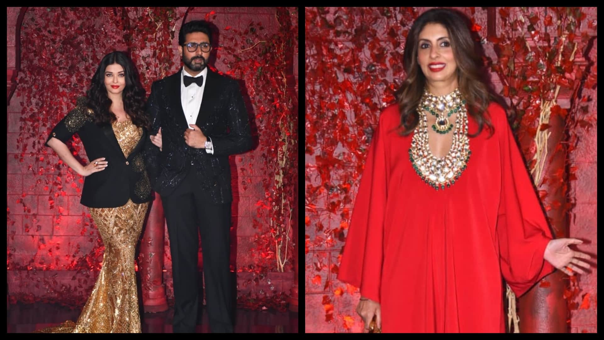 Karan Johar Birthday Party Bash: SEE style statement of Aamir Khan Kiran Rao Ranbir Kapoor Katrina Kaif Vicky Kaushal salman khan Hrithik Roshan Saba Azad