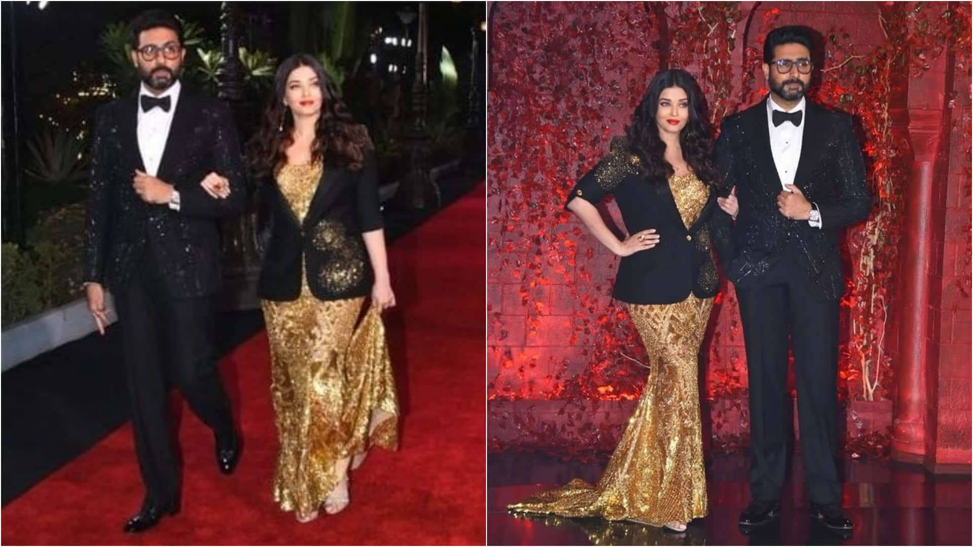 karan johar 50th birthday bash seeing aishwarya rai dressing sense users get troll him
