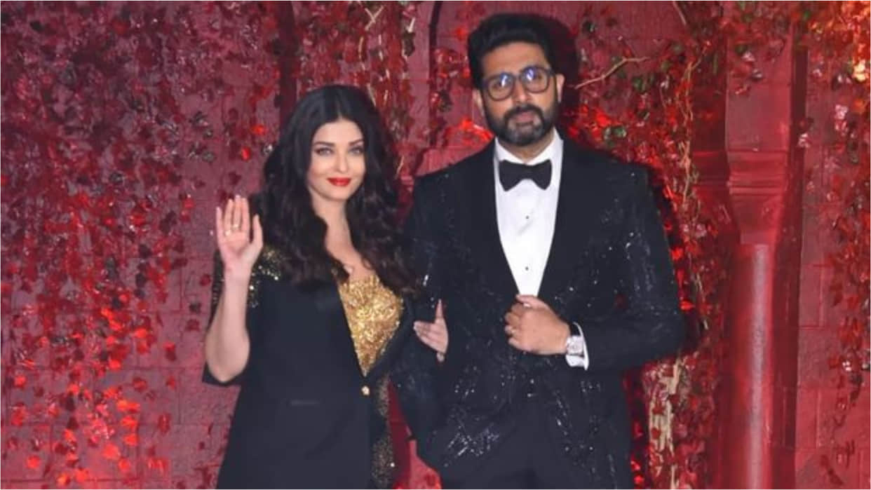 karan johar 50th birthday bash seeing aishwarya rai dressing sense users get troll him