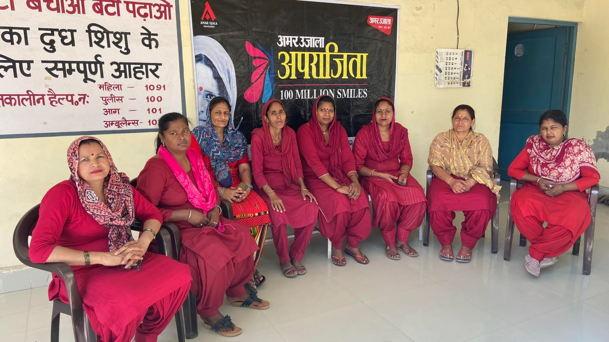 Not only respect, we also want our rights, Kurukshetra