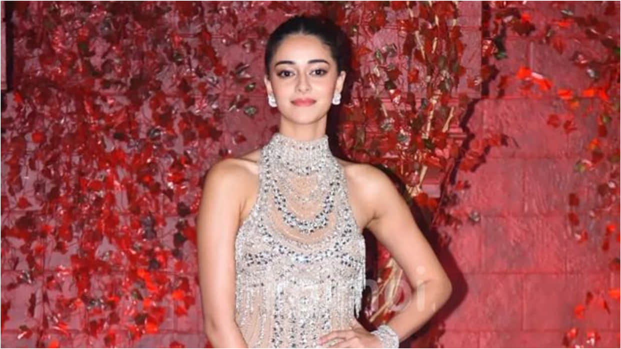 Ananya Panday Trolled for hearing tiger instead of liger, video goes viral on social media