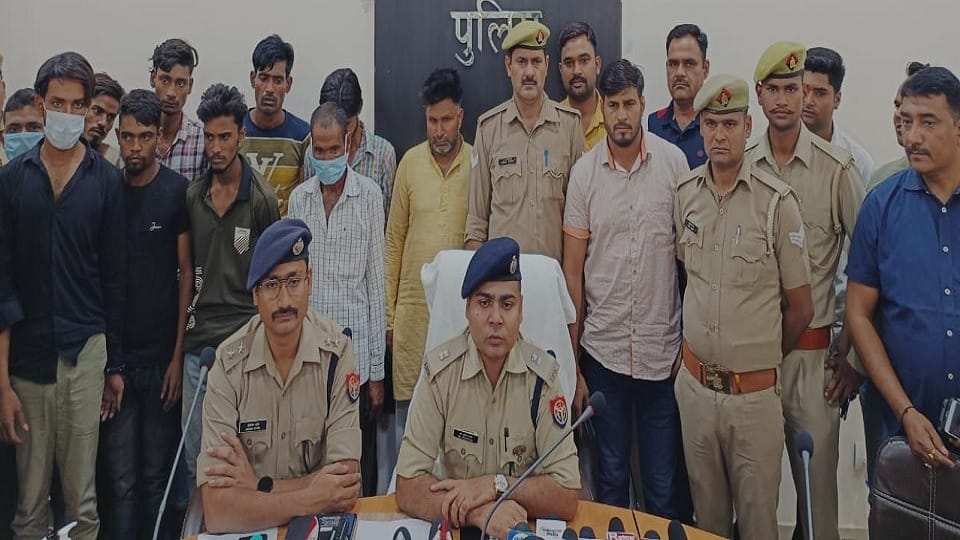 Operation Patal: 25 accused arrested 73 weapons recovered after busting two illegal arms factories in Ghaziabad