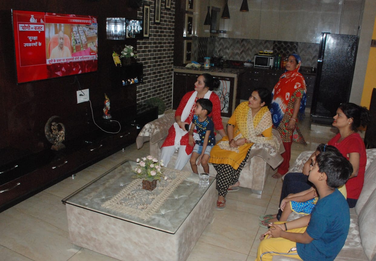 There is no budget for the betterment of Baghpat