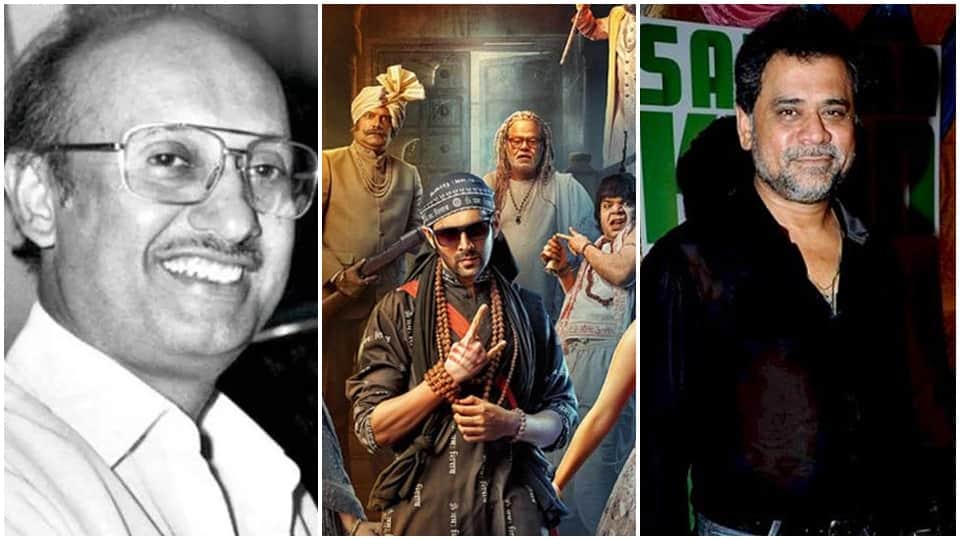 Bhool Bhulaiyaa 2 director anees bazmee speaks to Pankaj Shukla about future plans legacy of writing manmohan desai