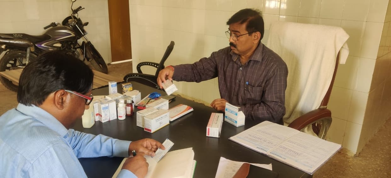 Signatures of doctor not found in the register since January 2021