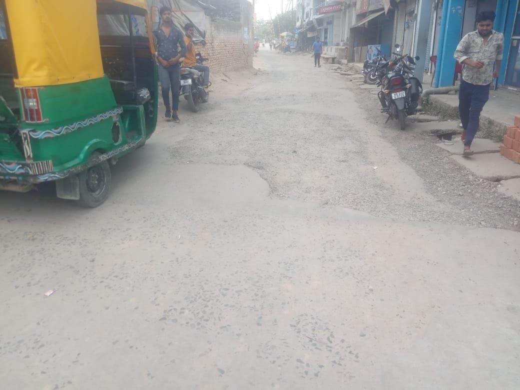 road will be built
