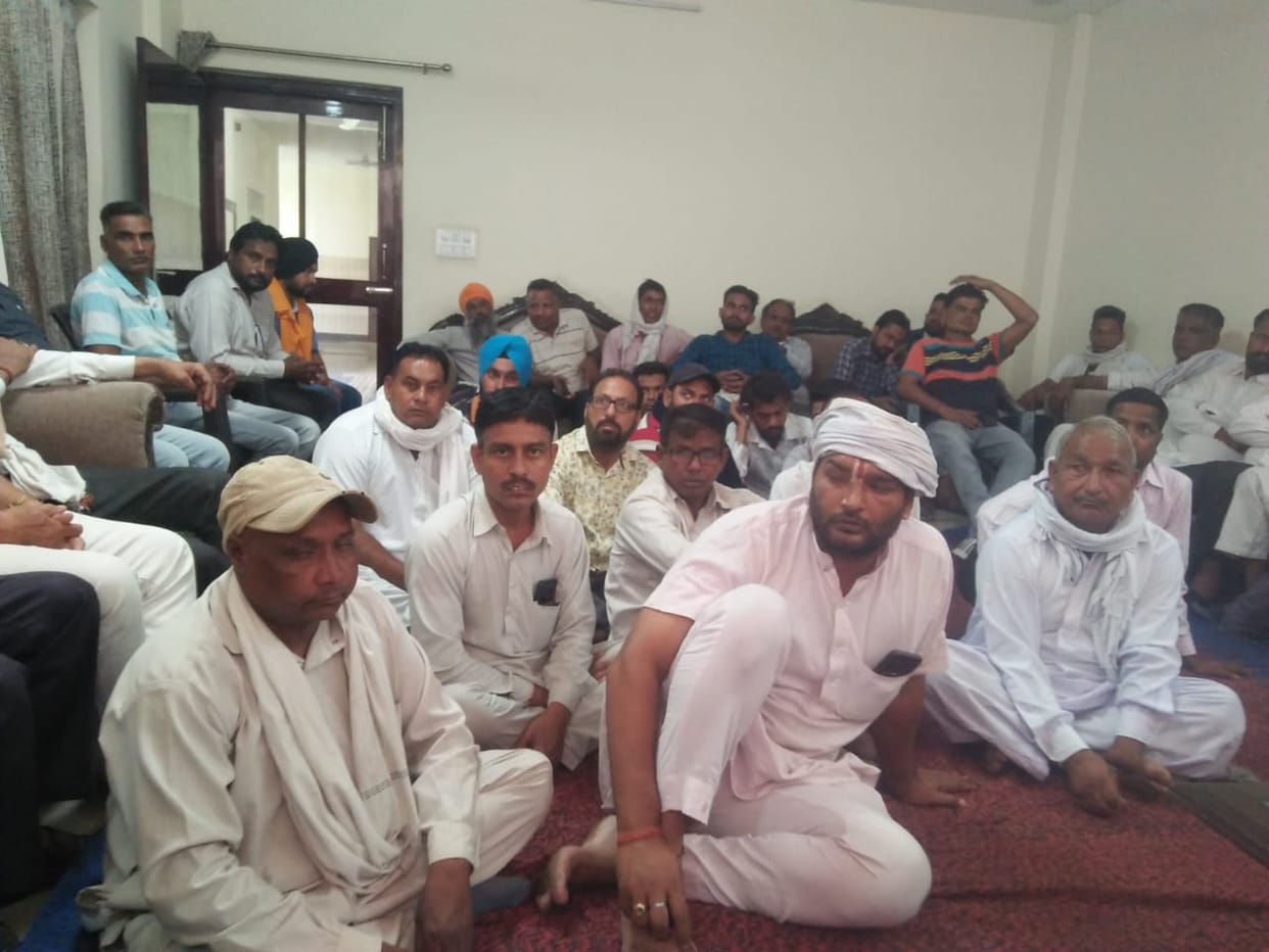 Financial condition worsens due to non-payment of salary, Kurukshetra