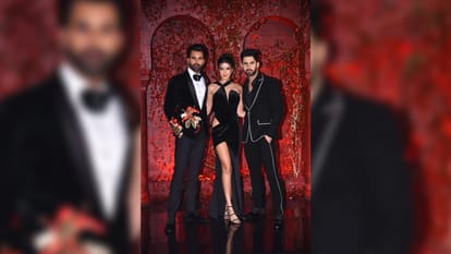 Many celebrities of the film industry reached Karan Johar's birthday party, see photos