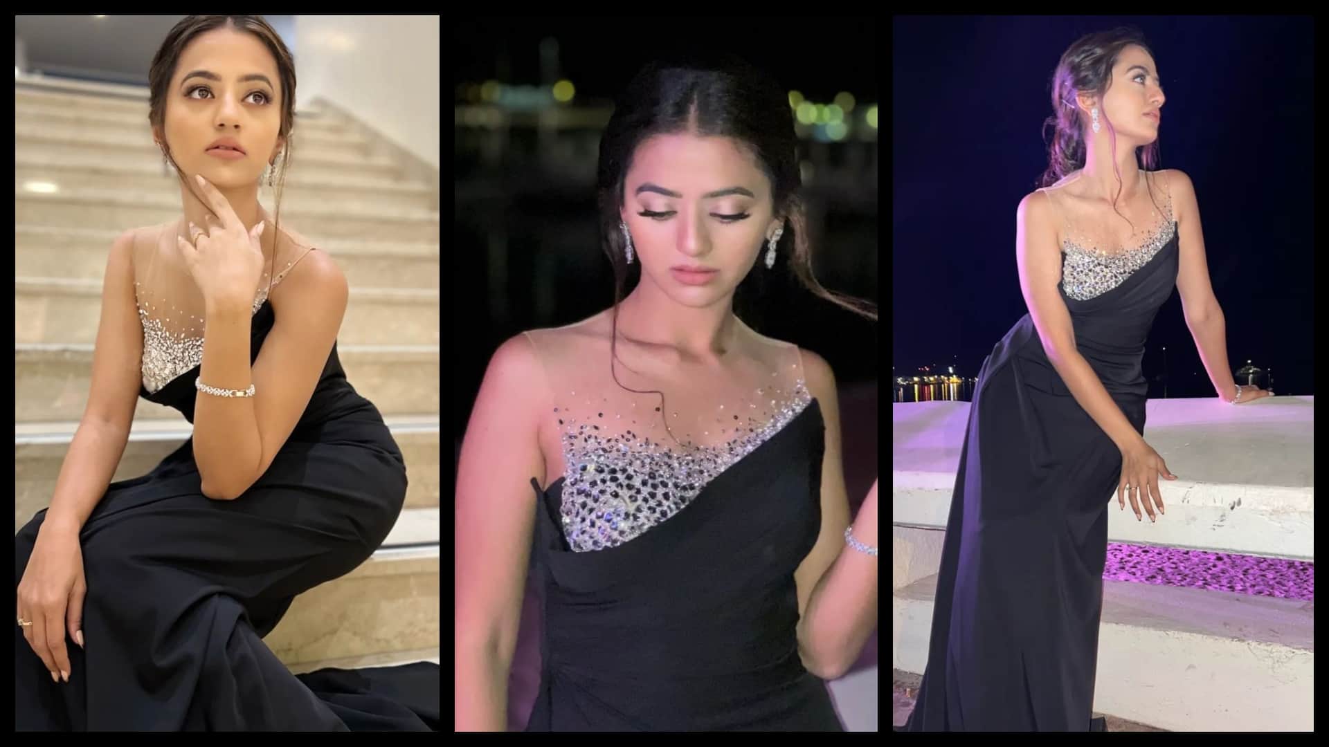 Cannes Photo Of The Day hina khan Deepika padhukone helly shah aditi rao hydari urvashi rautela masoommina wala hina khan 9th day looks in cannes film festival 2022