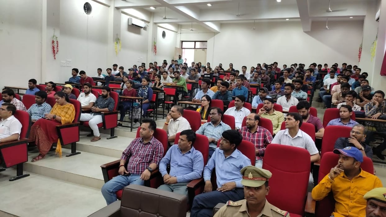 Students made aware about traffic rules