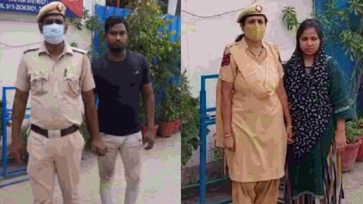 Delhi wife planned murder of husband as he was having affair with multiple women beside two wives gave contract for killing him