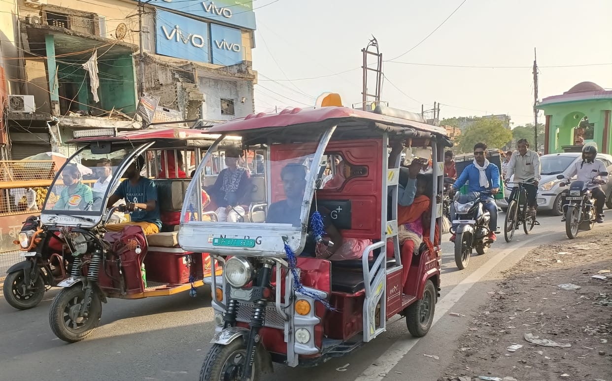 e rikhshaw