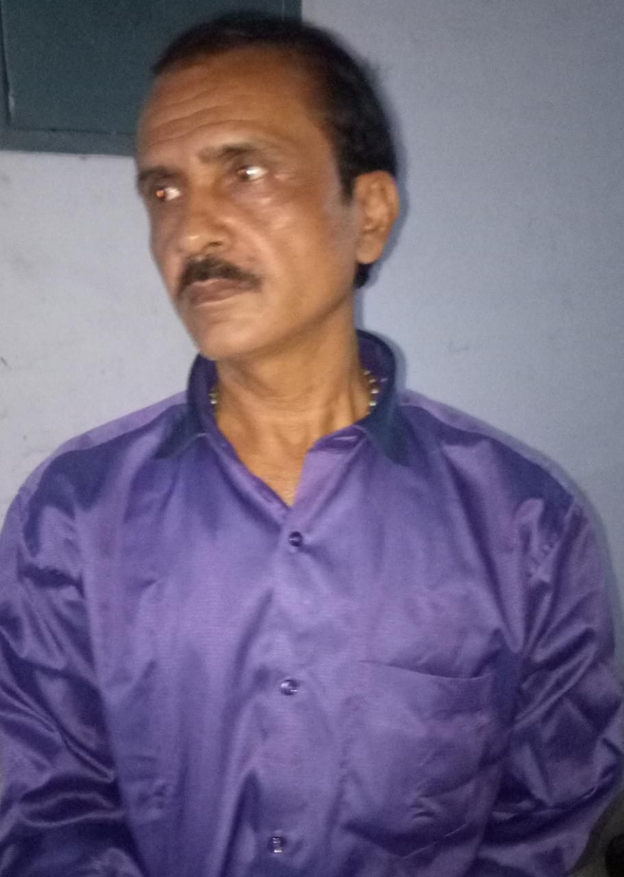 Fake crime branch officer caught