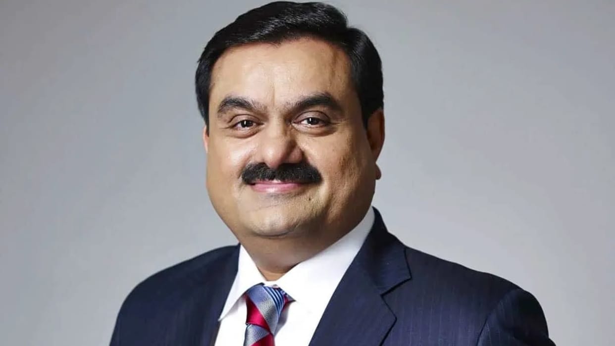 Redevelopment of Dharavi is a matter of good fortune for me', Gautam Adani said on the project