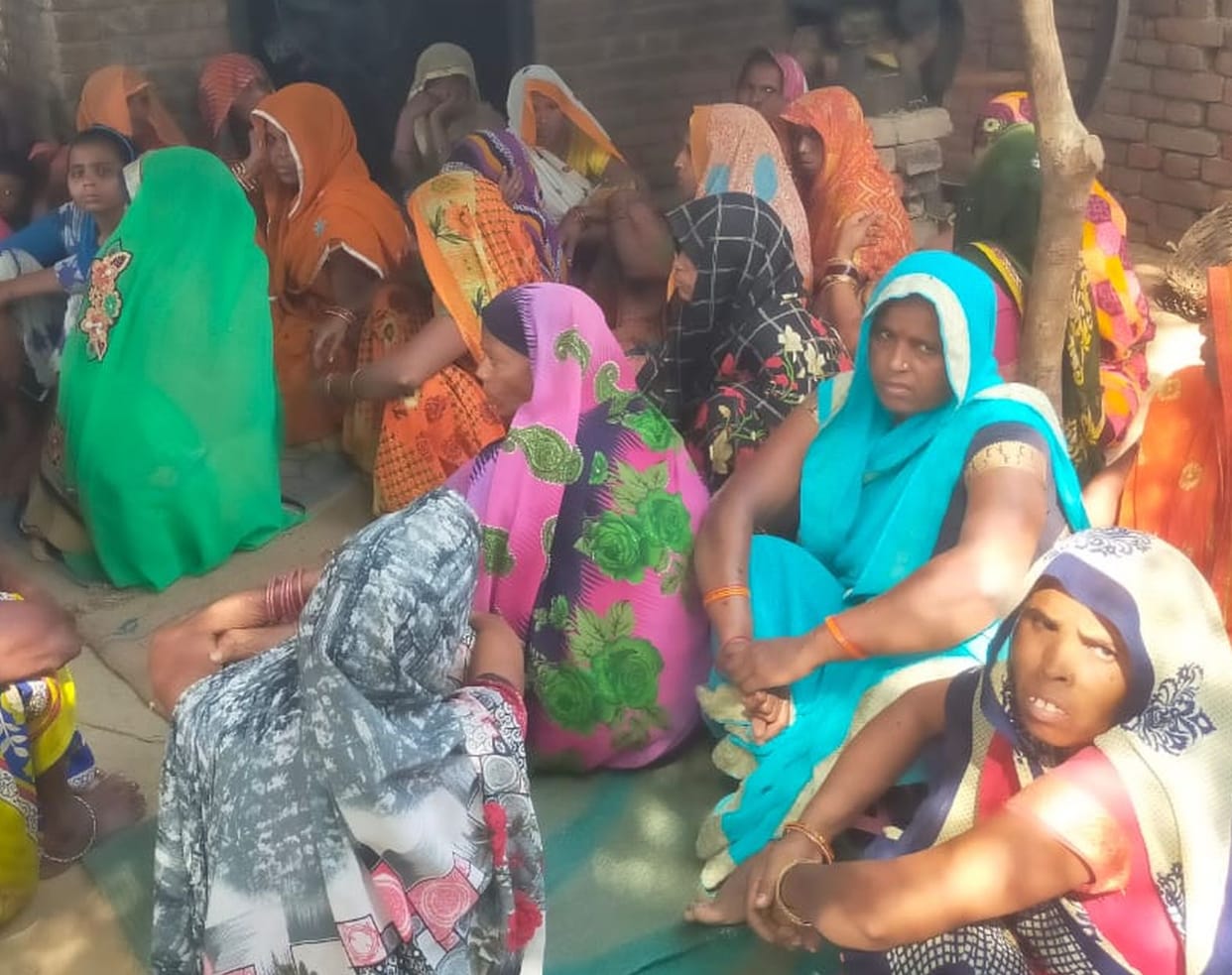 accidant,hadsa,farrukhabad news