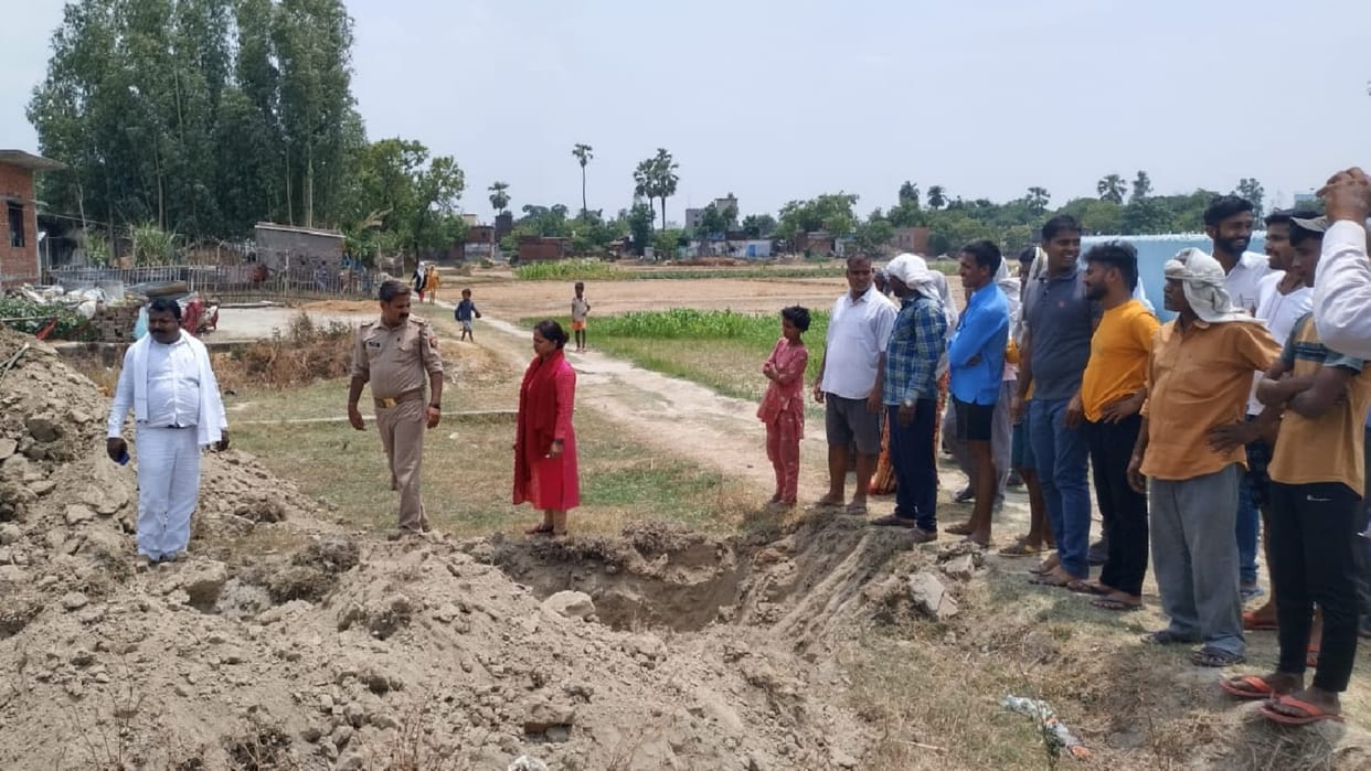 efforts of military youth paid off now get relief from waterlogging