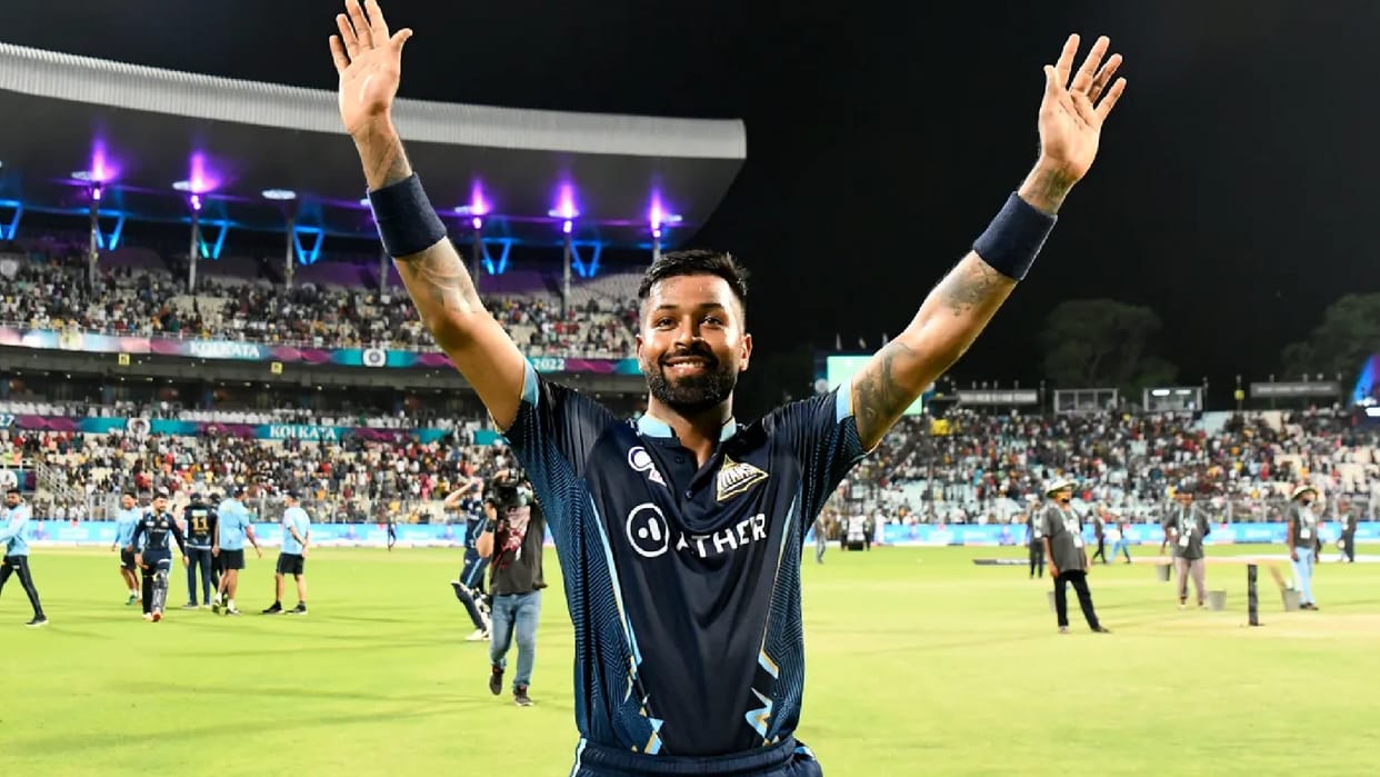 IPL Final 2022 Hardik Pandya Team Gujarat Titans Qualifier 1 winner and ipl final record