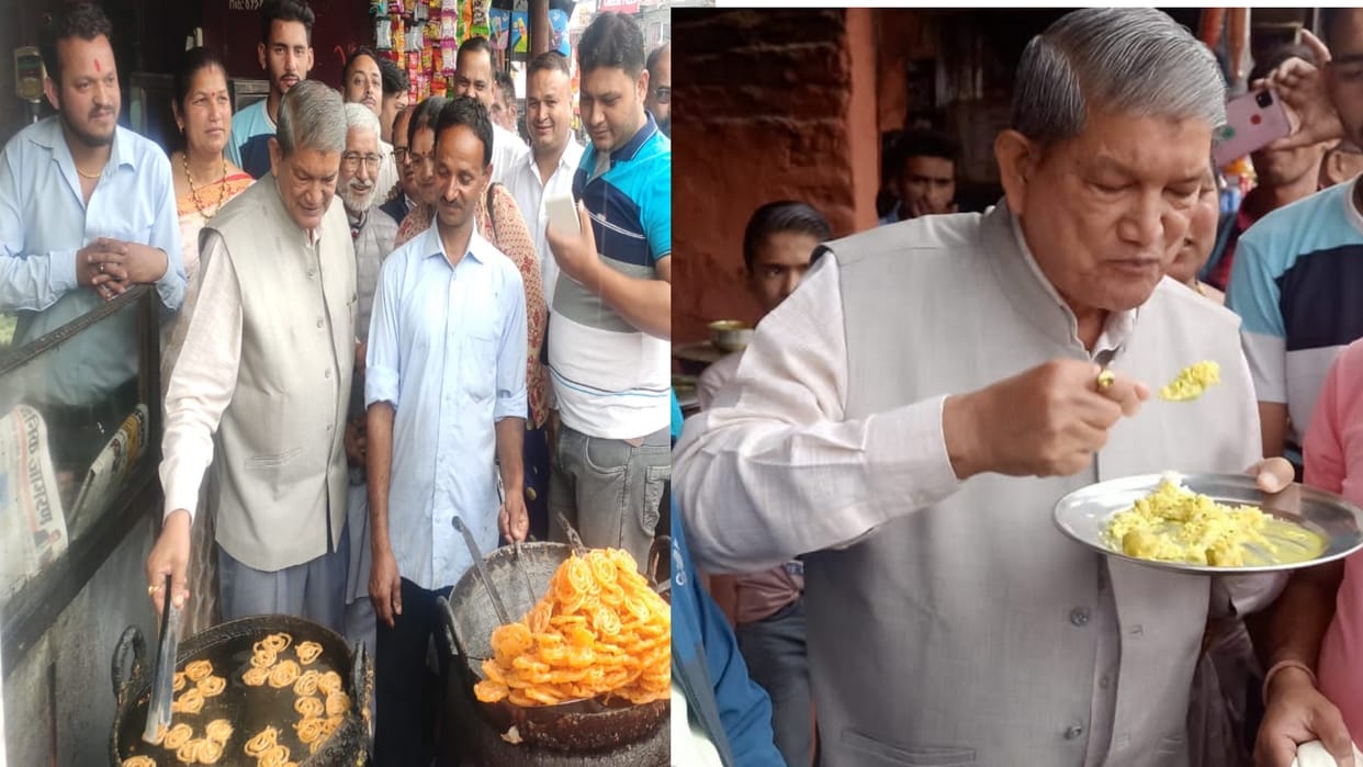 Harish Rawat said - Nirmala Gehtodi will give competition to CM Dhami, Champawat by-election is issue of women self-respect