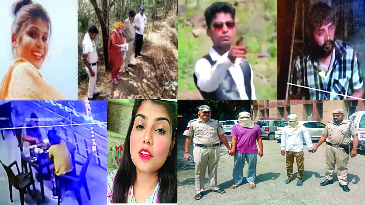 Haryanvi singer murder case killer wanted to burn singer body, then suddenly plan changed
