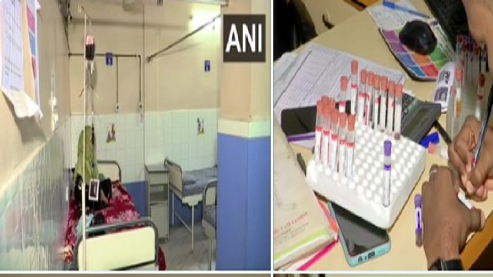 4 thalassemic children tested positive for HIV in Nagpur allegedly after blood transfusion