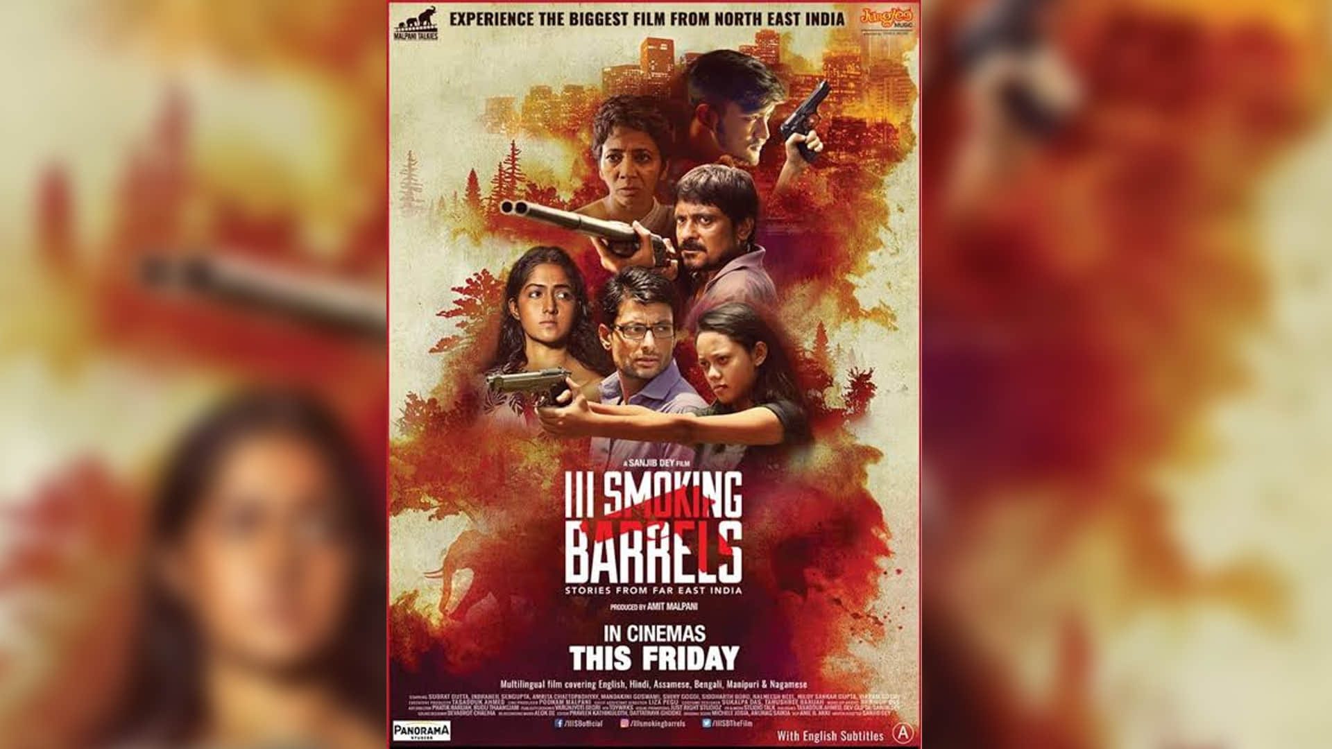 Watch These Northeast Movies Village Rockstars To Bulbul Can Sing On OTT Platforms Before Ayushmann Khurrana's Anek