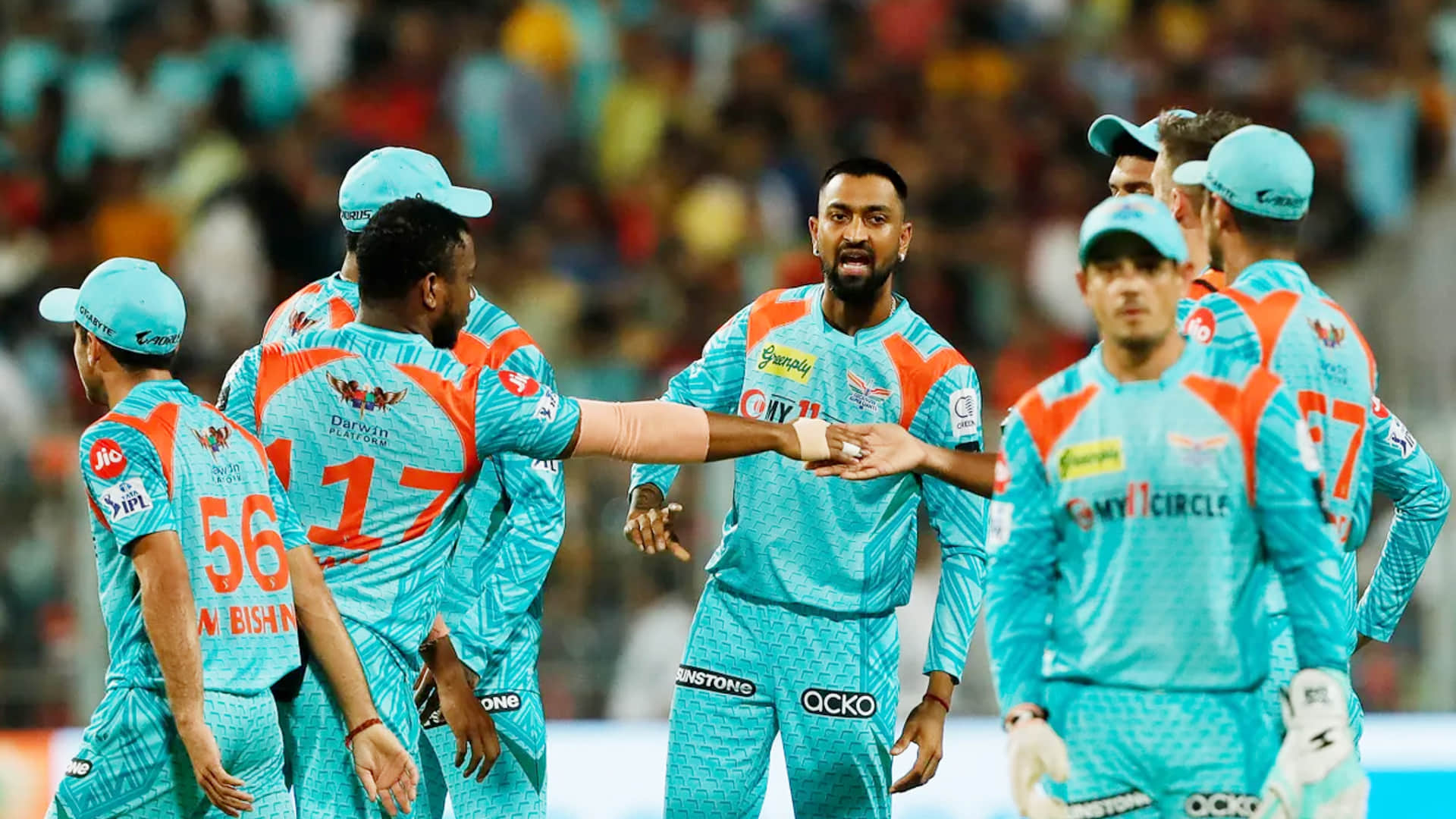 LSG vs RCB Analysis: Lucknow Super Giants paid the price of dropping 3 catches, Royal Challengers Banglore got a new star in Rajat Patidar, know the turning points of the match