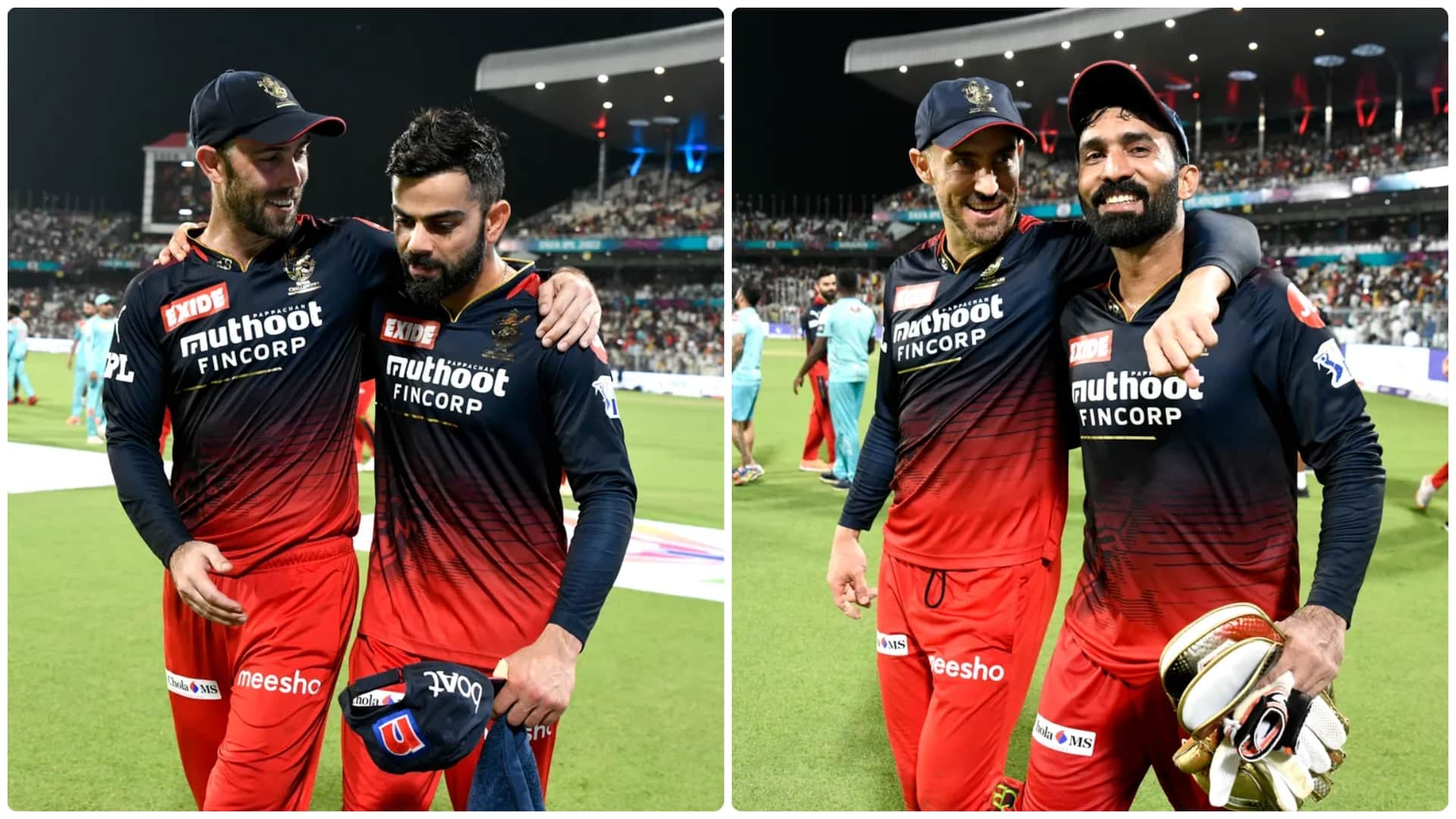 IPL 2022 LSG vs RCB Records: Most sixes conceded by Royal Challengers Banglore team in an IPL edition; bad record in the name of Krunal Pandya Mohammad Siraj and Wanindu Hasranga