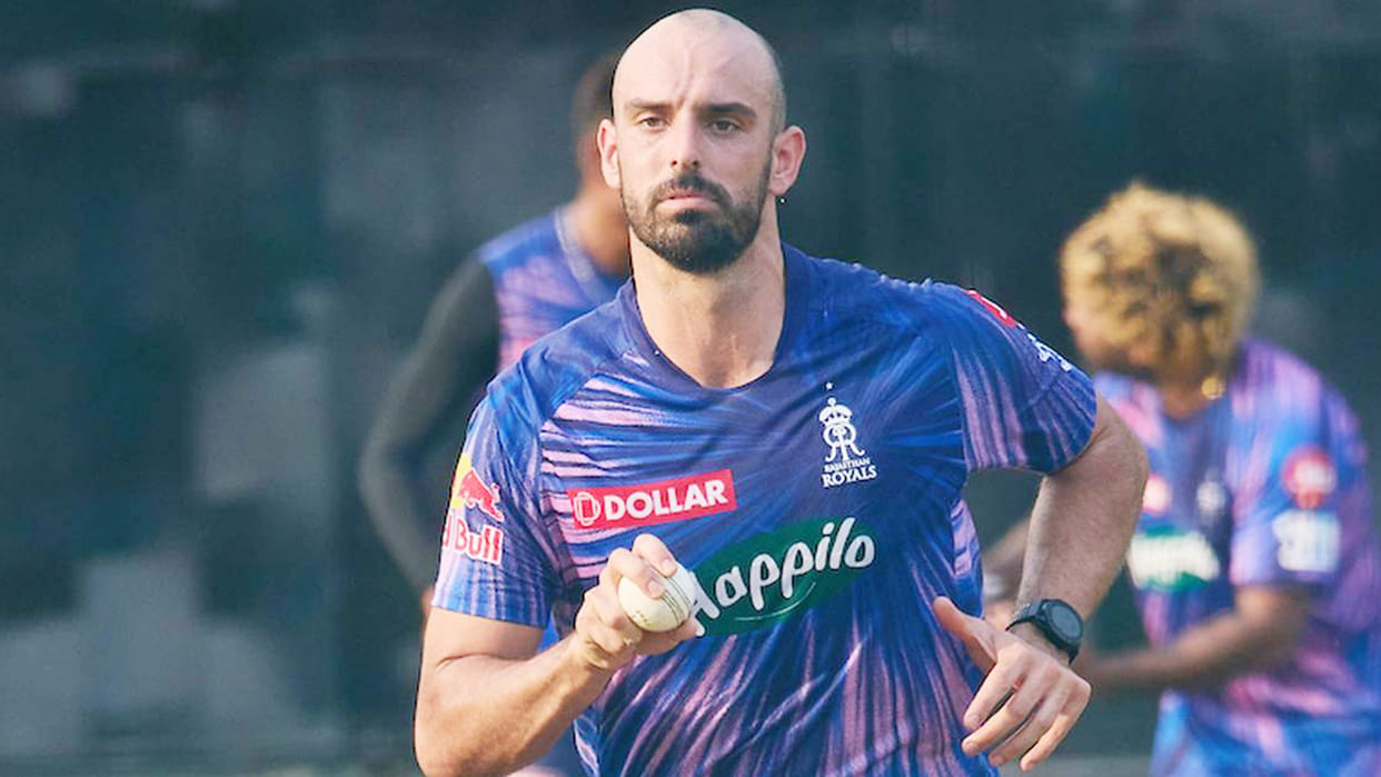 IPL 2022: Rajasthan Royals got a setback before Qualifier-2, New Zealand all-rounder Daryl Mitchell was out of the remaining matches
