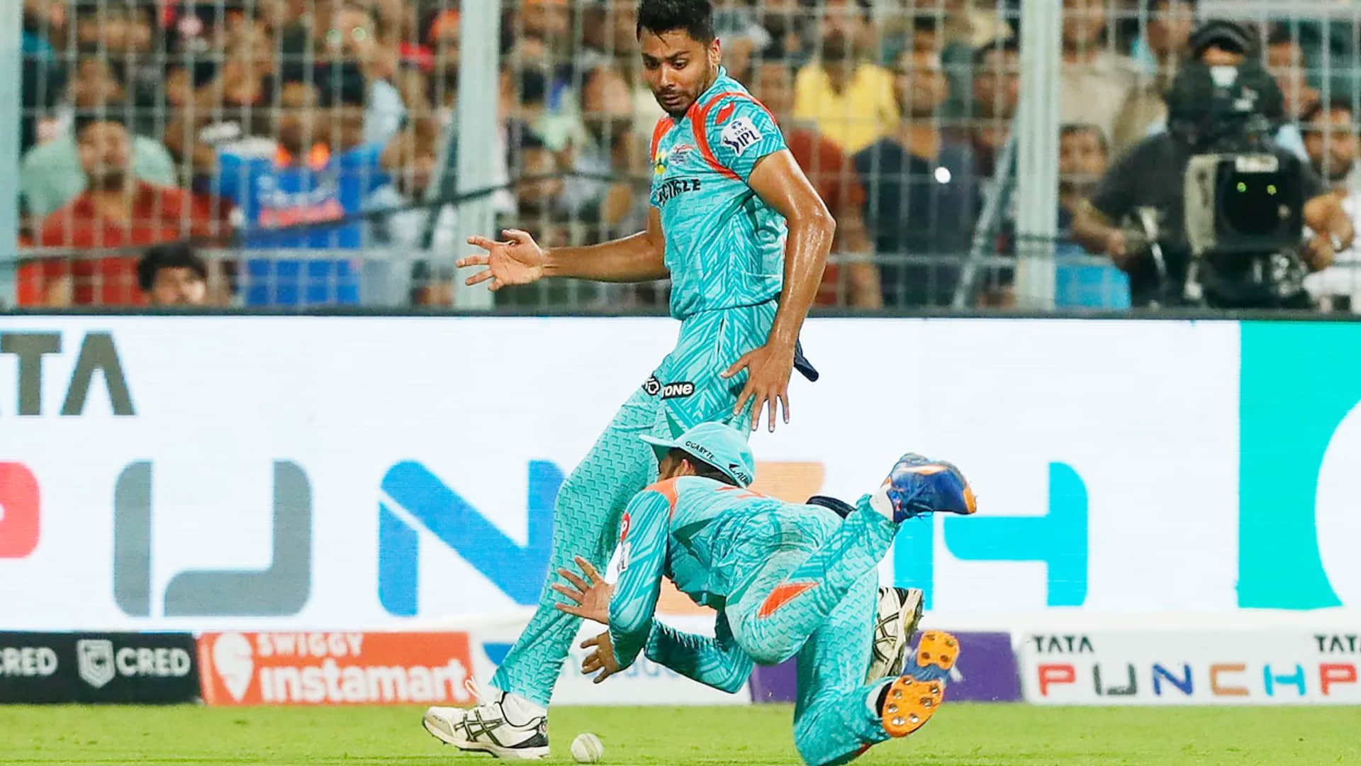 IPL 2022: KL Rahul, Krunal Pandya Argue With Umpire After No-Ball Call; Watch Video