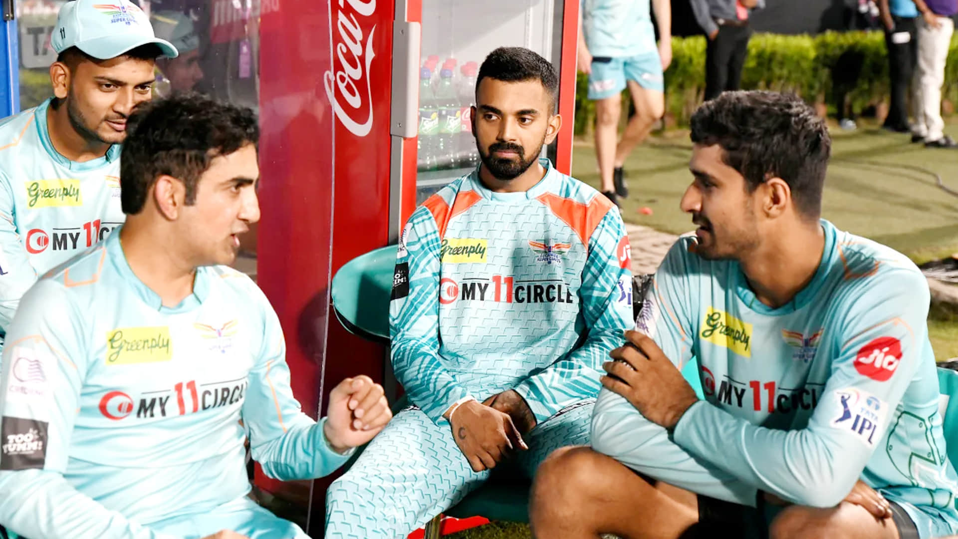 IPL 2022: KL Rahul, Krunal Pandya Argue With Umpire After No-Ball Call; Watch Video