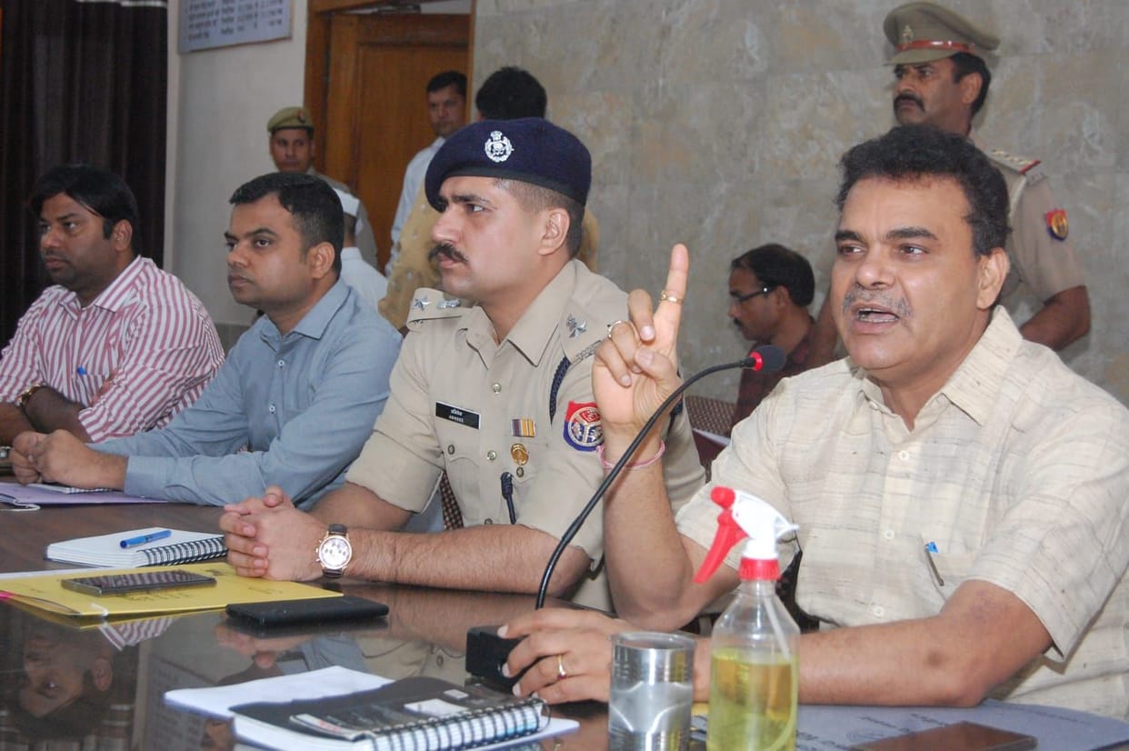 Remove encroachments, make the city clean