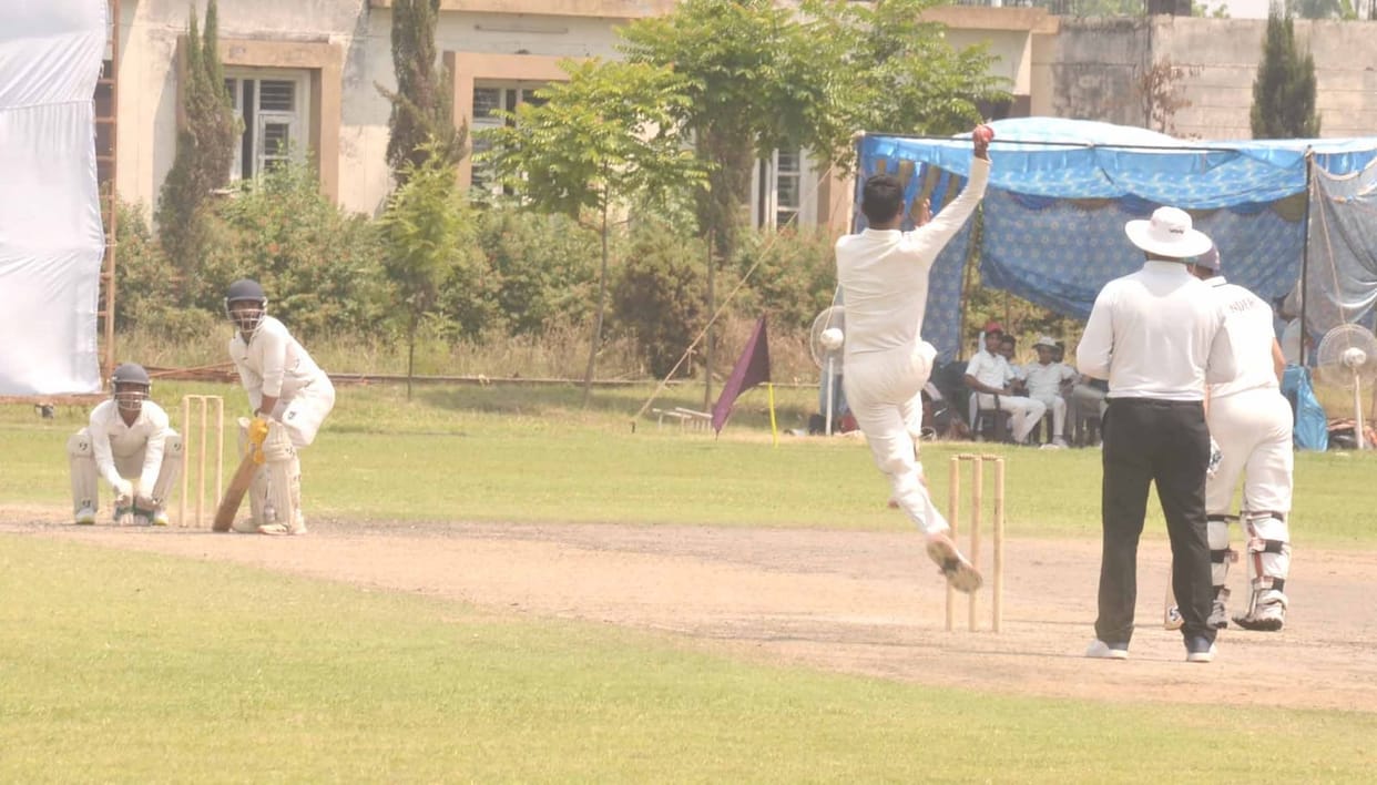 Saharanpur beat Shamli by 106 runs in trial match