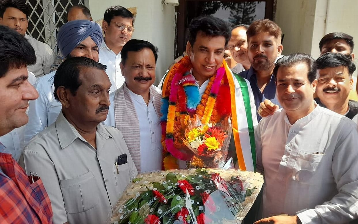BJP misusing administrative machinery in by-elections: Yadav