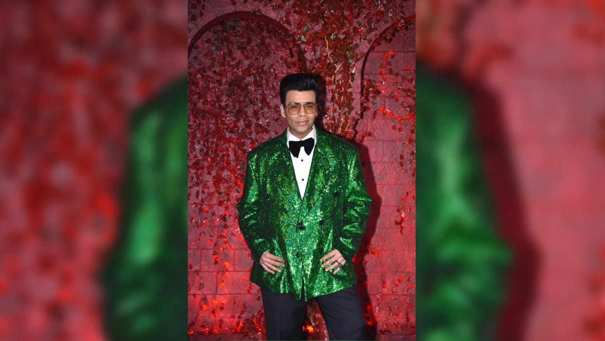 Did Corona virus explode at karan Johar party? The truth revealed by the new report