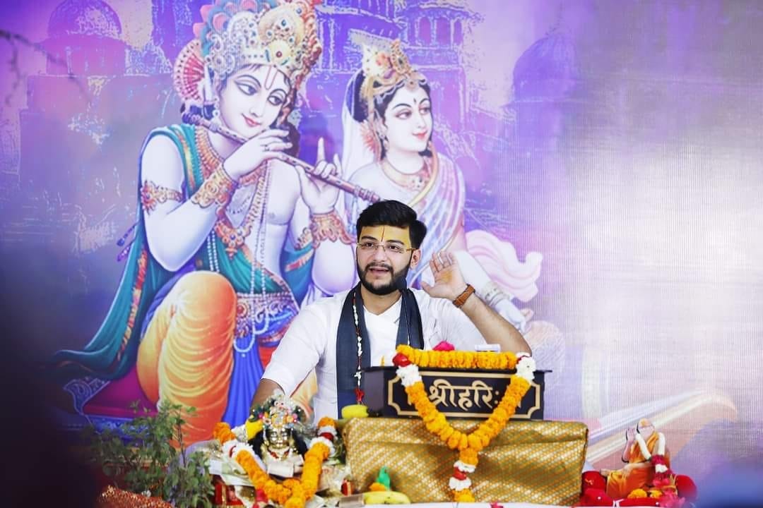 nectar is not possible without poison, Kurukshetra